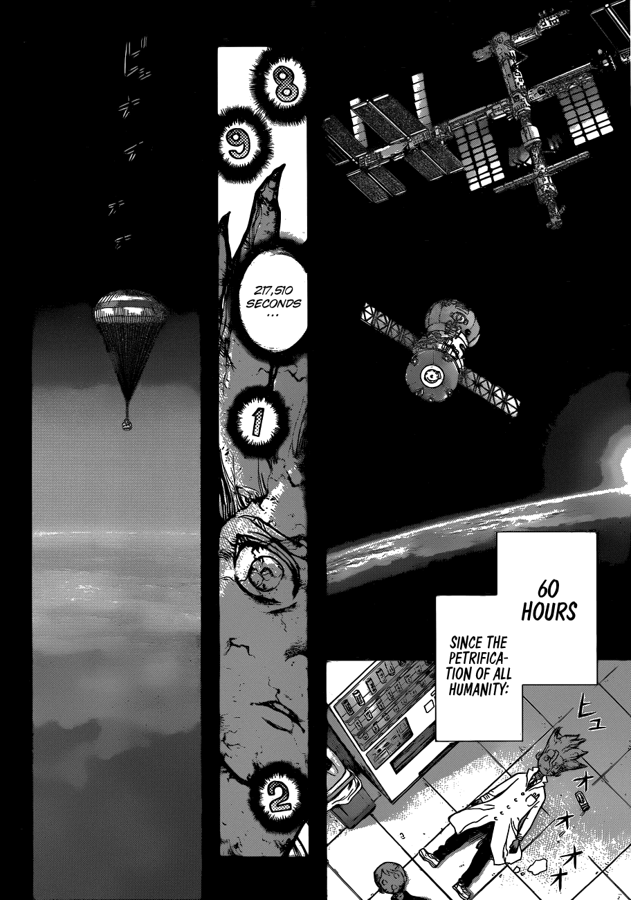 Dr.Stone Chapter 44 image 07